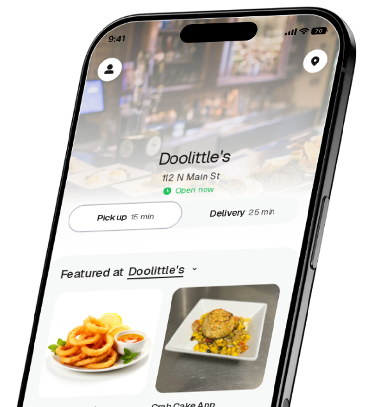 Doolittle's app preview