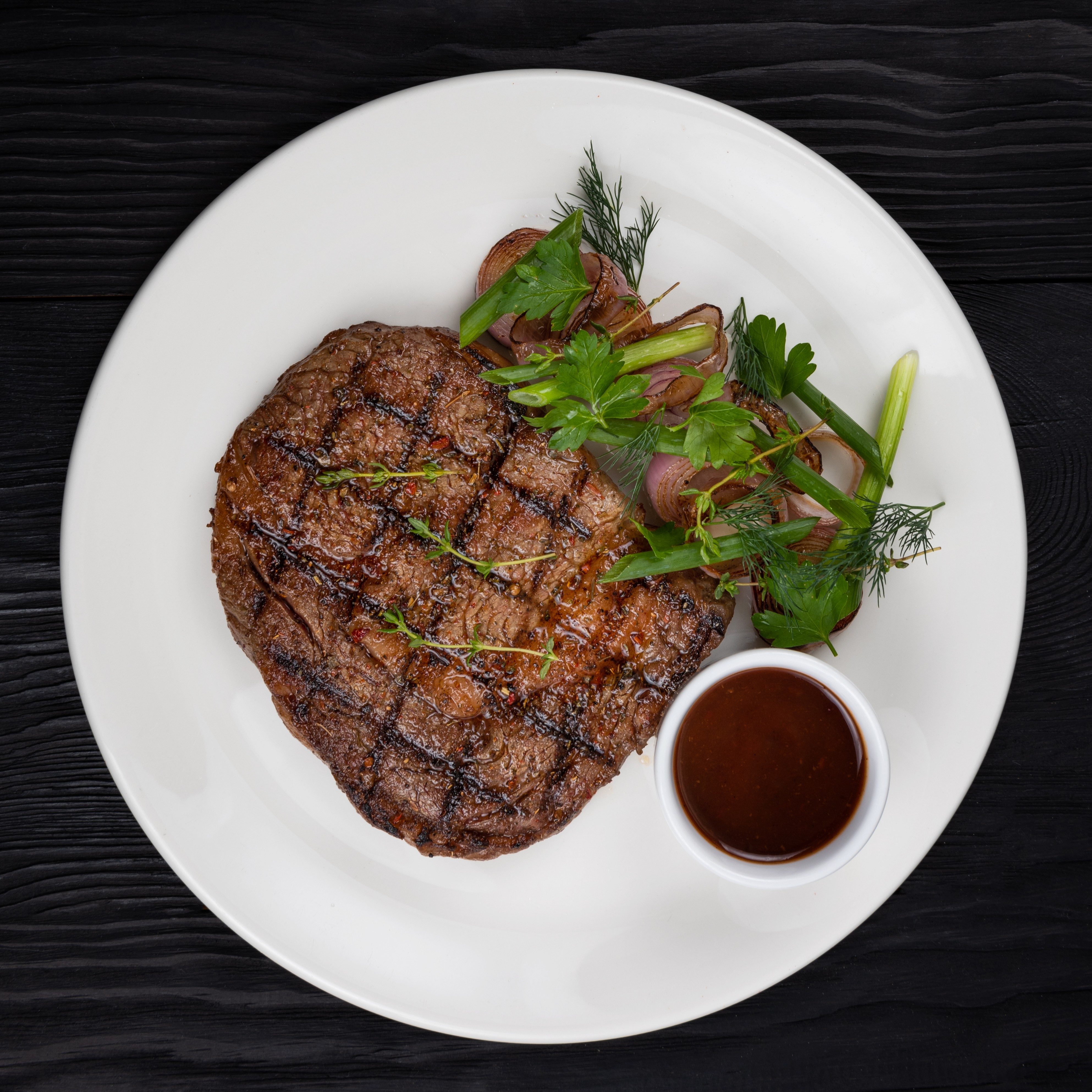 Ribeye.