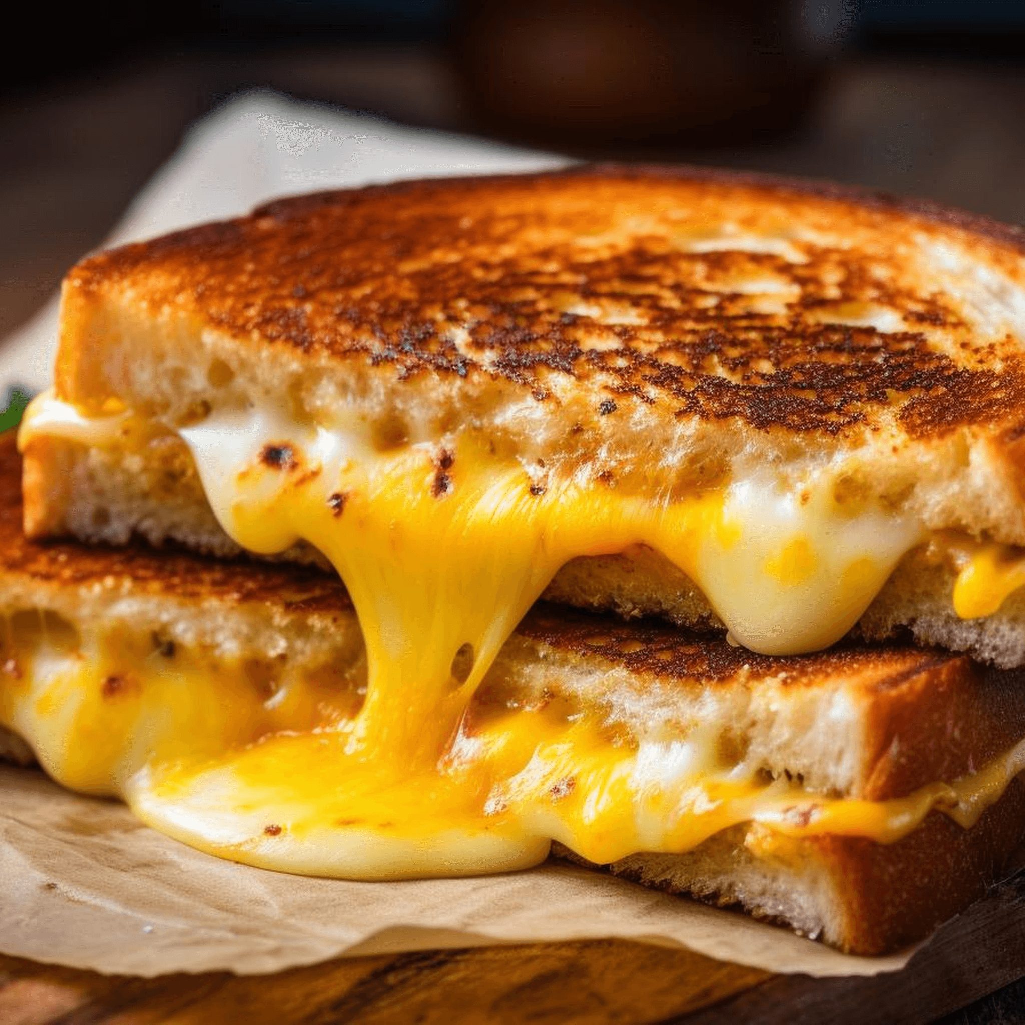 Kids Grilled Cheese.