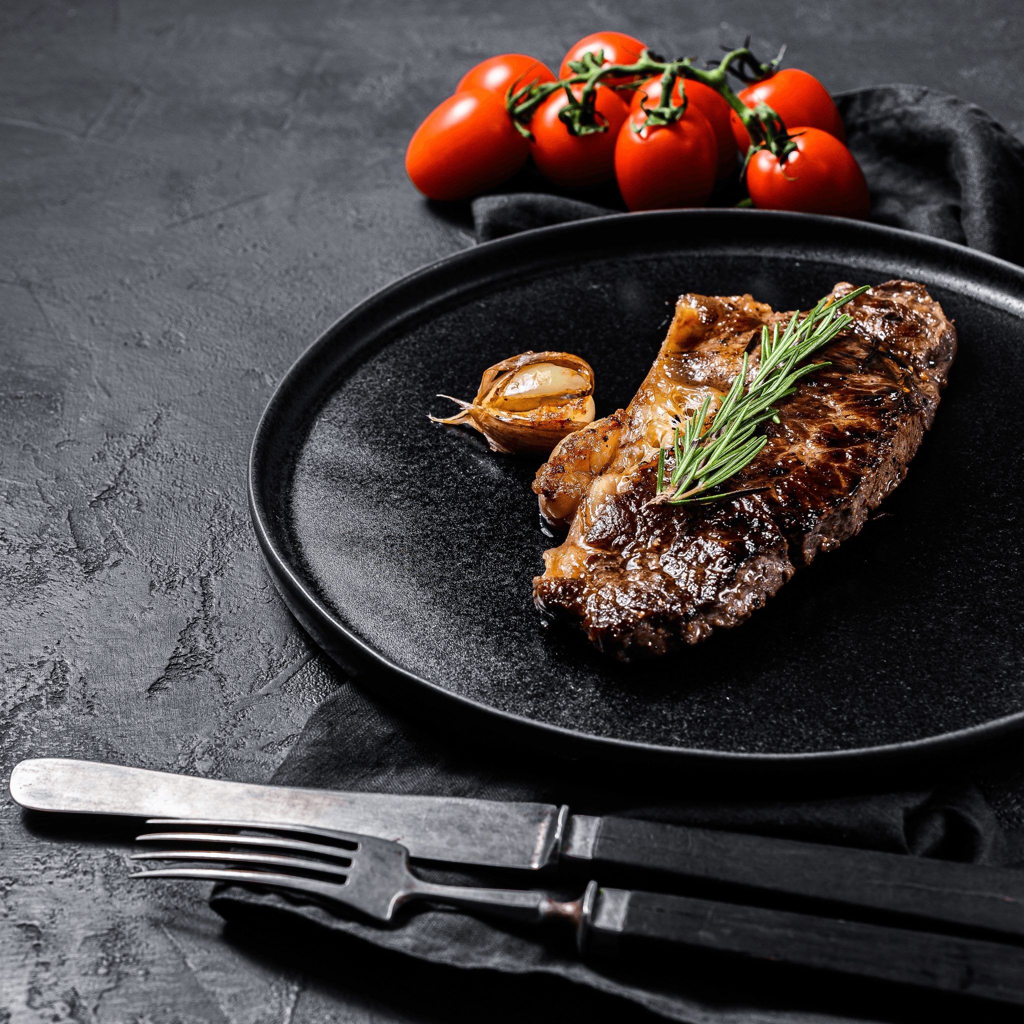 Center cut sirloin.