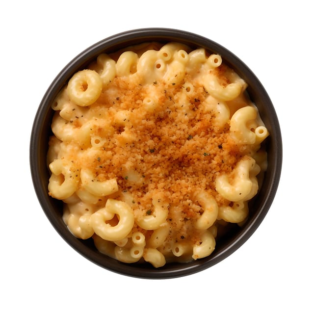 Kids Mac and cheese.