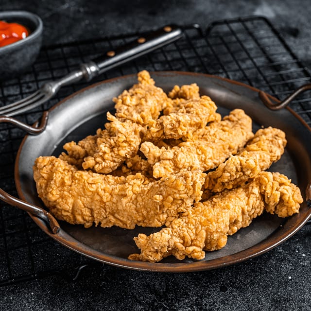 Kids Chicken Tenders.