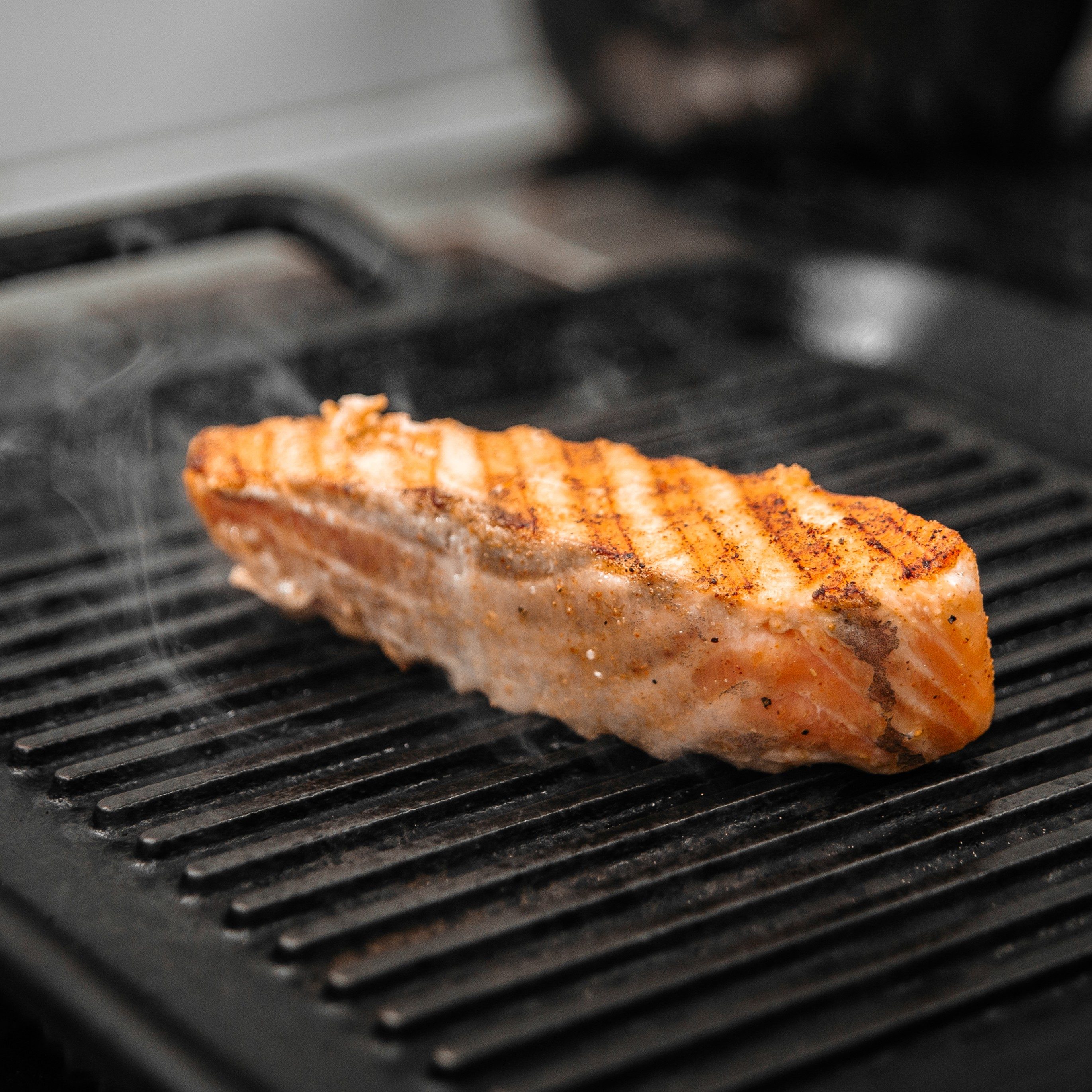 Salmon.