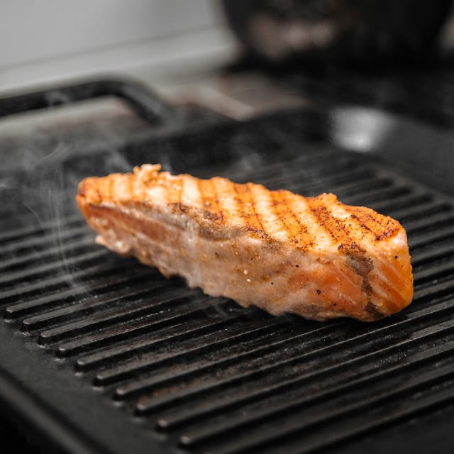 Salmon.