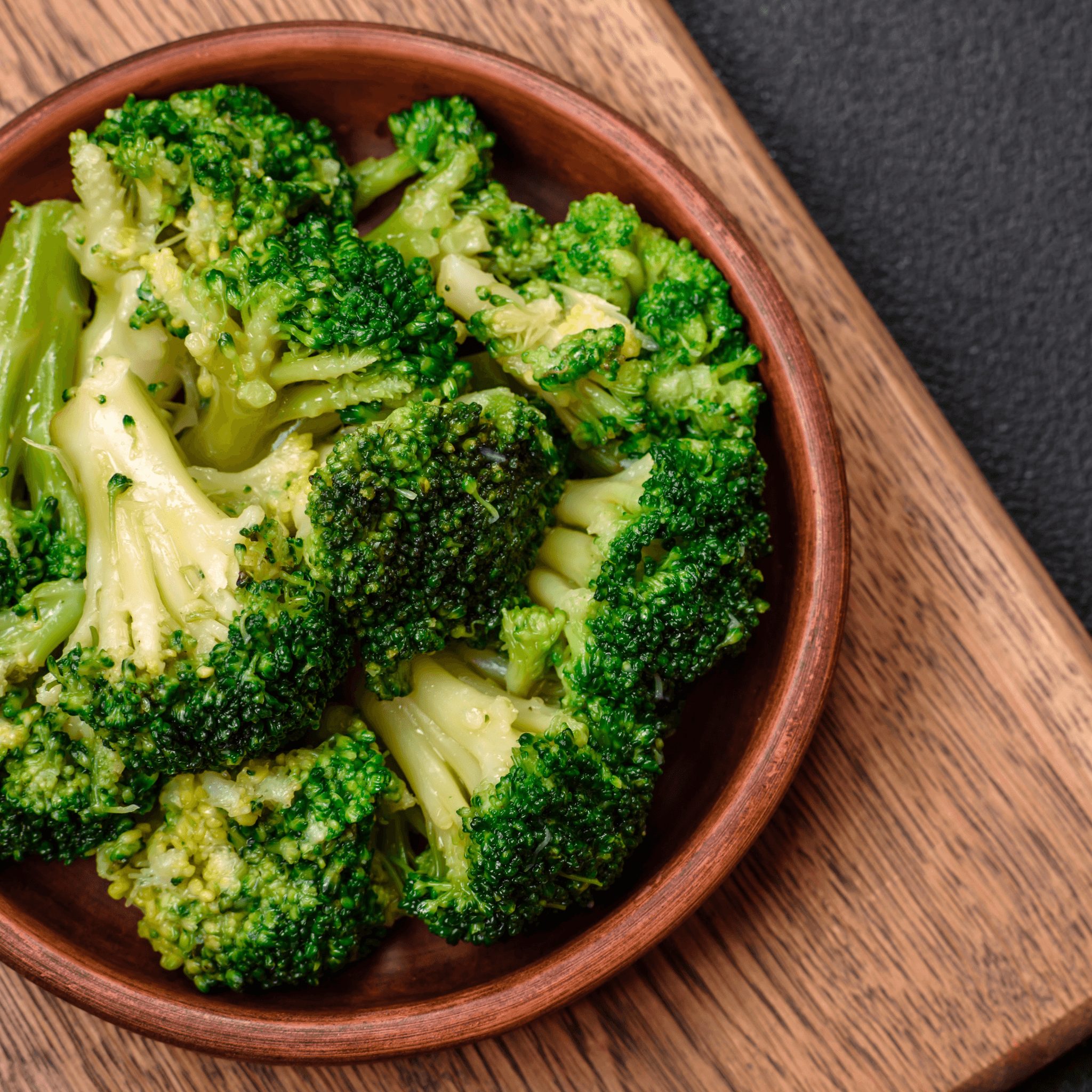 Broccoli.