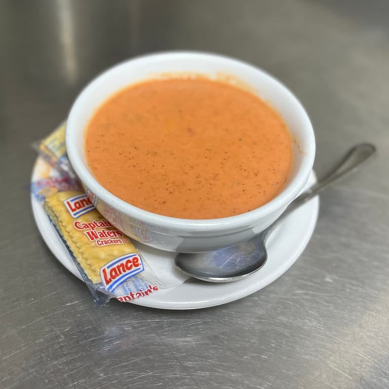 Savor Our Homemade Soup