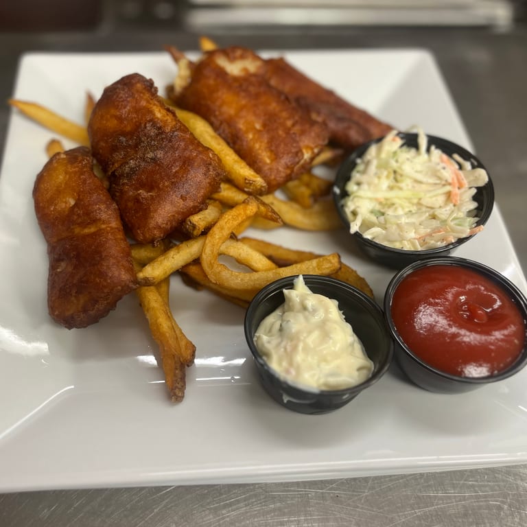 Delicious Fish Dishes