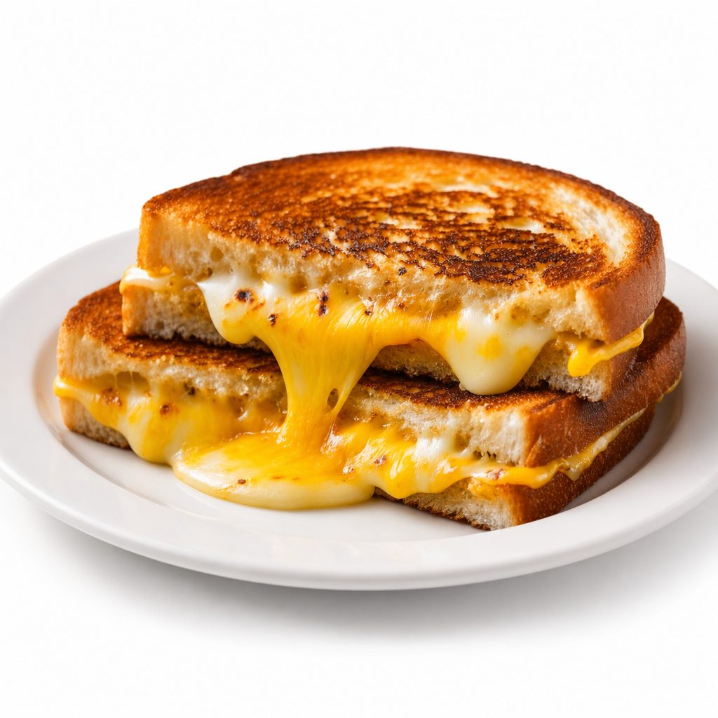 Kids Grilled Cheese.