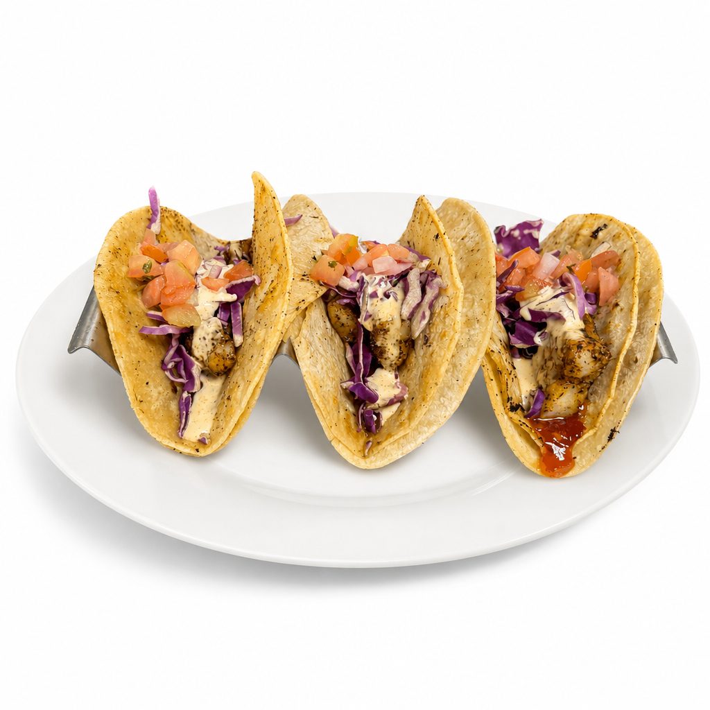 Fish tacos.