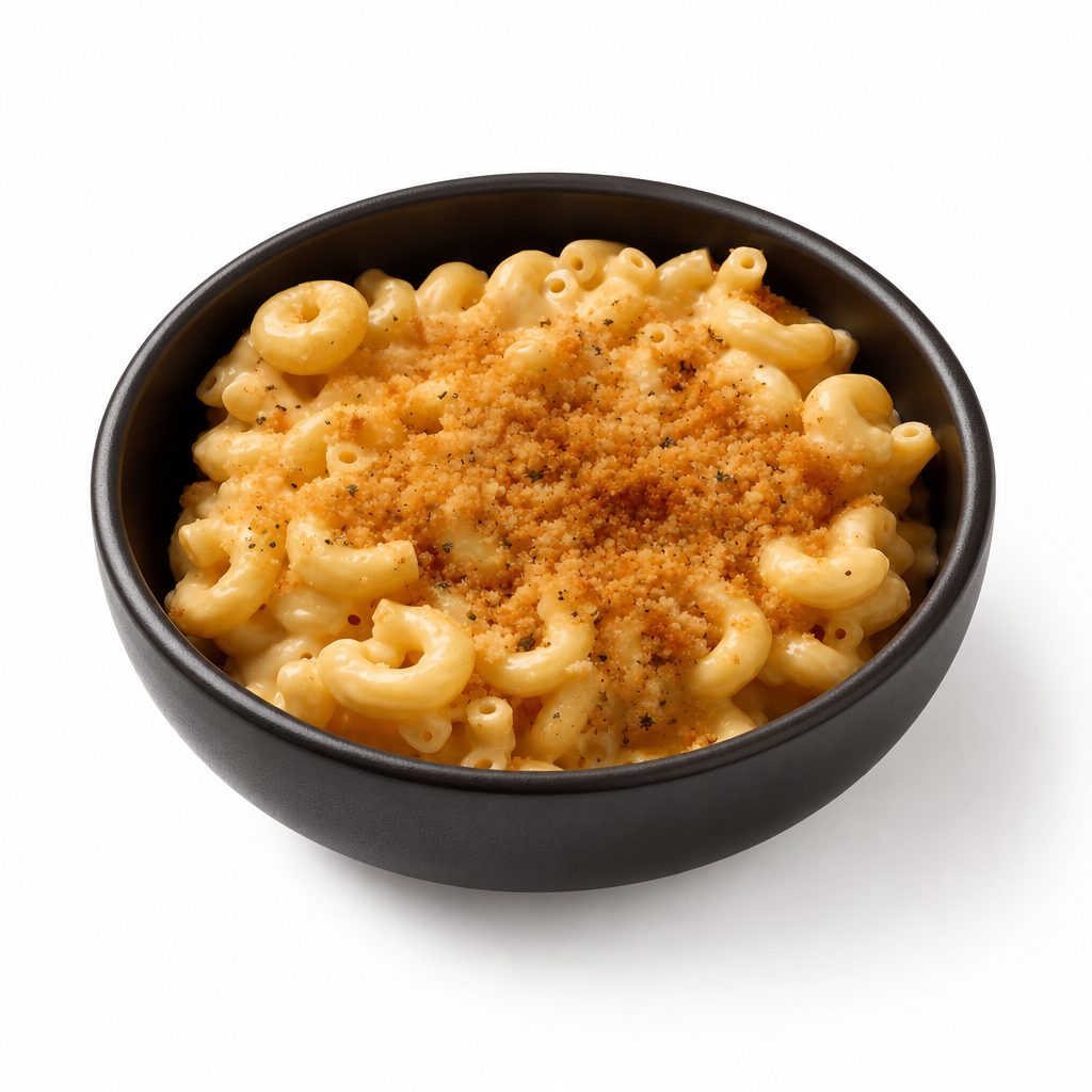 Kids Mac and cheese.