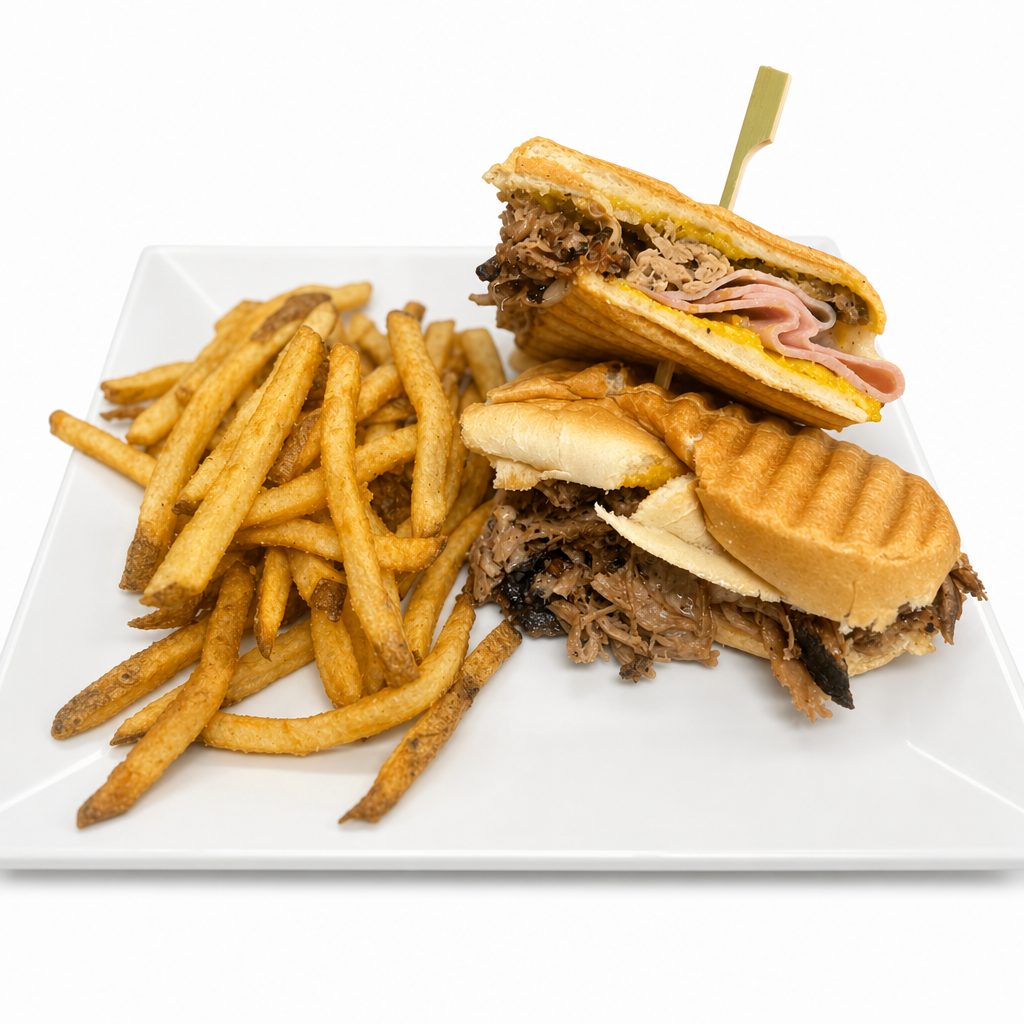 Carolina cuban sandwich.
