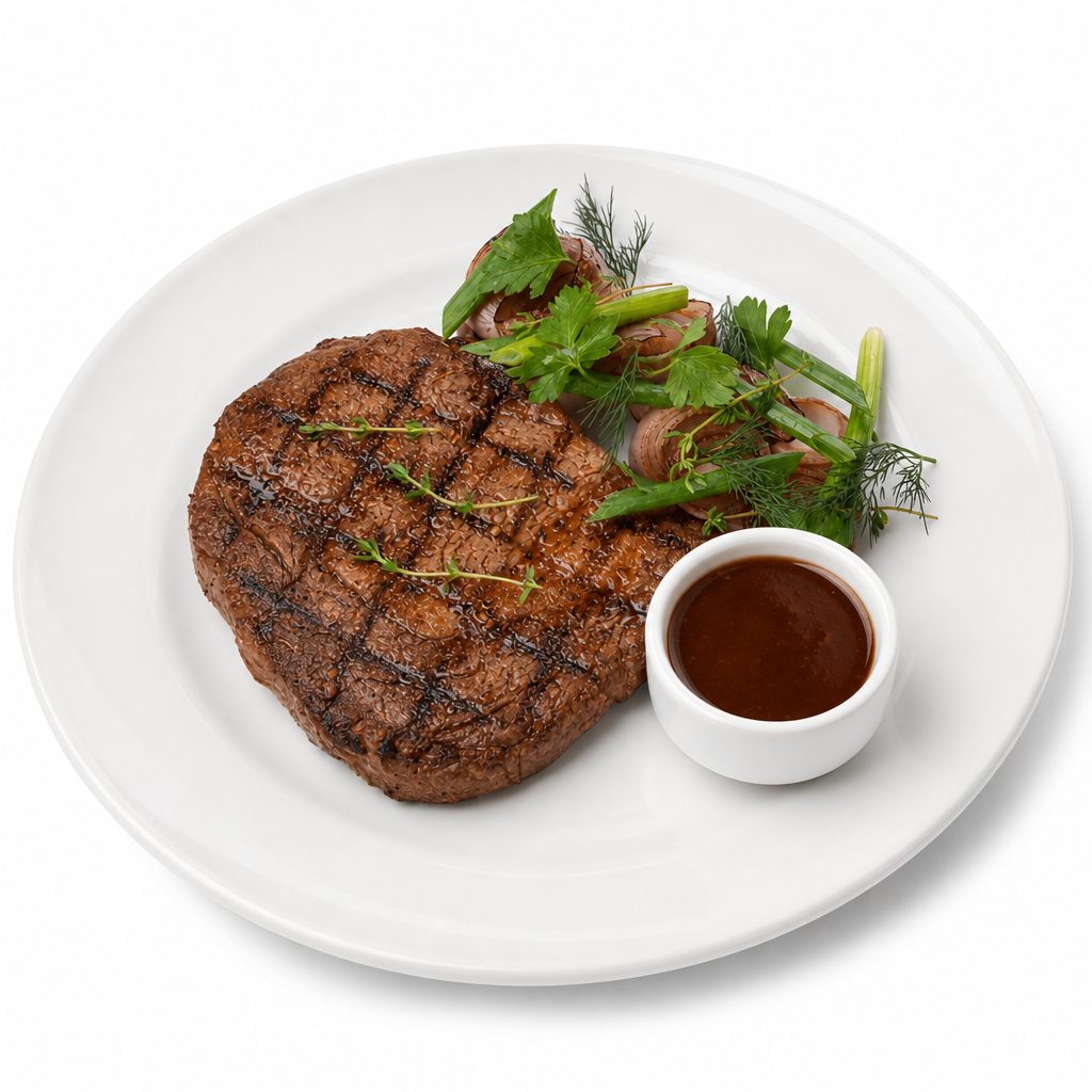 Ribeye.