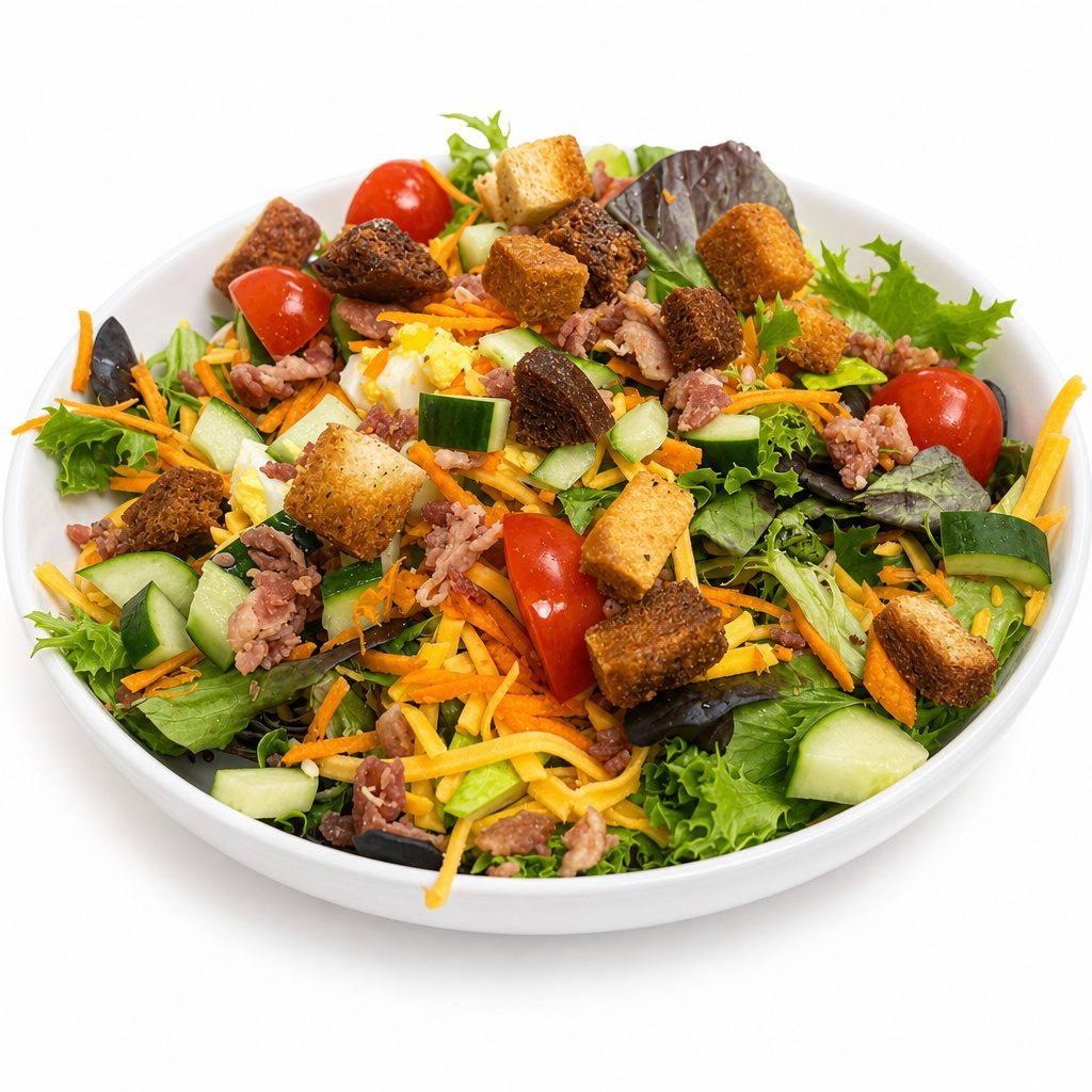 House salad.