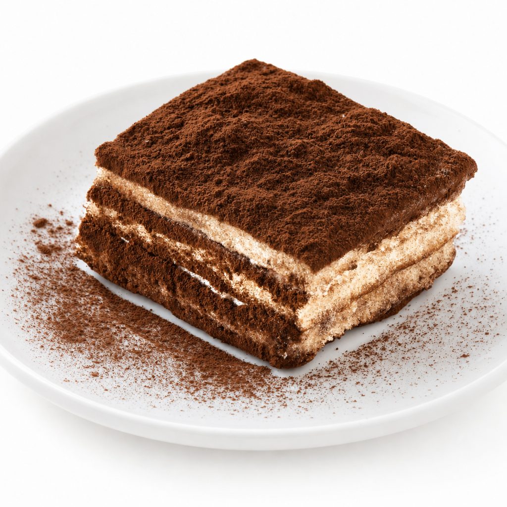 Tiramisu.