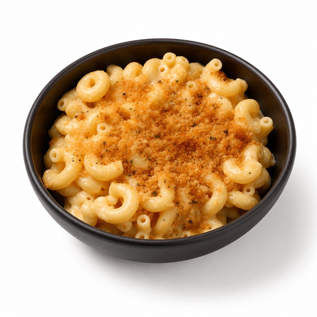 Mac and cheese.