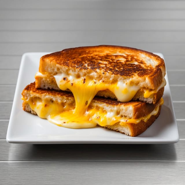 Kids Grilled Cheese.