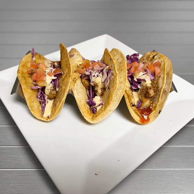Fish tacos.