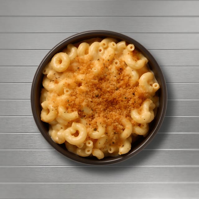 Kids Mac and cheese.