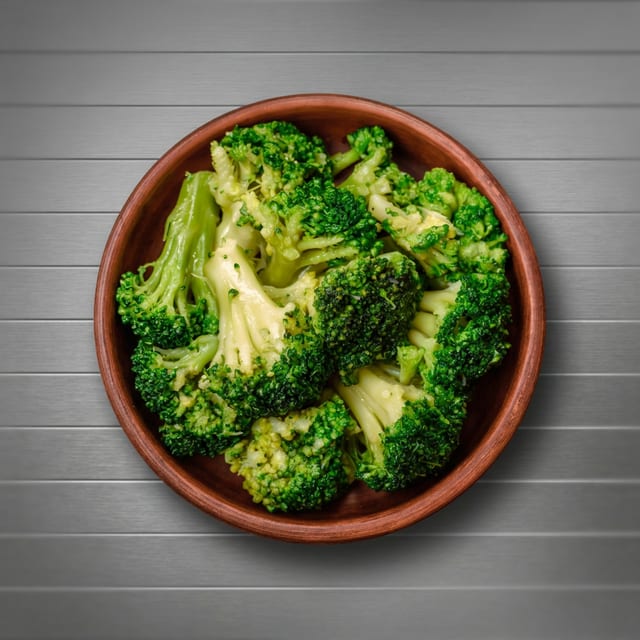 Broccoli.