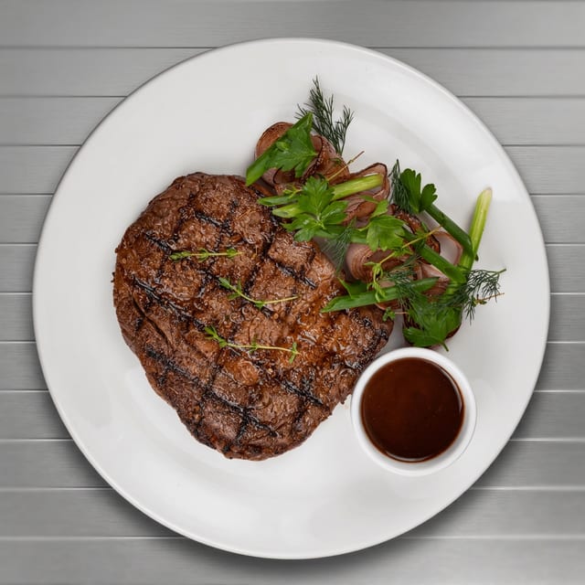 Ribeye.