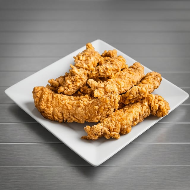 Kids Chicken Tenders.