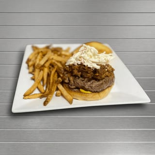 Carolina burger