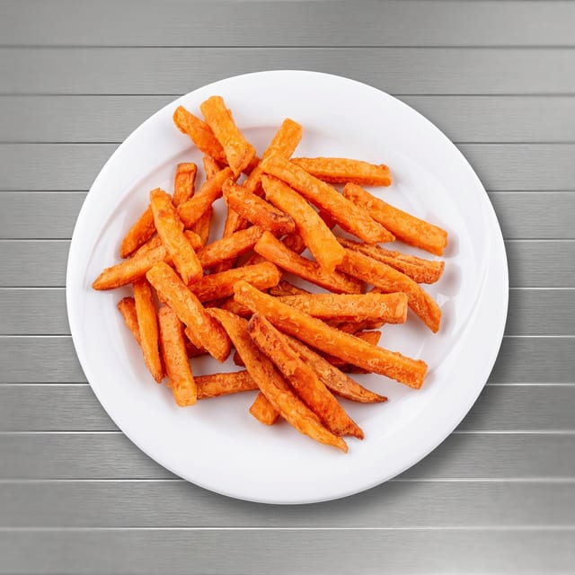Sweet potato fries.