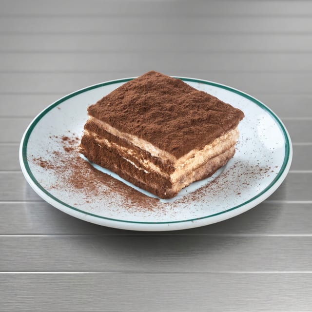 Tiramisu.